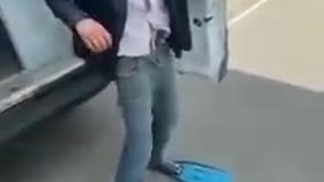 ⁣Man arrested over Nord Stream bombing
